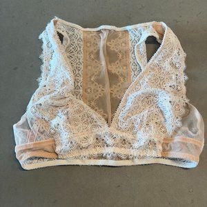 Victoria's Secret Lace Bralette